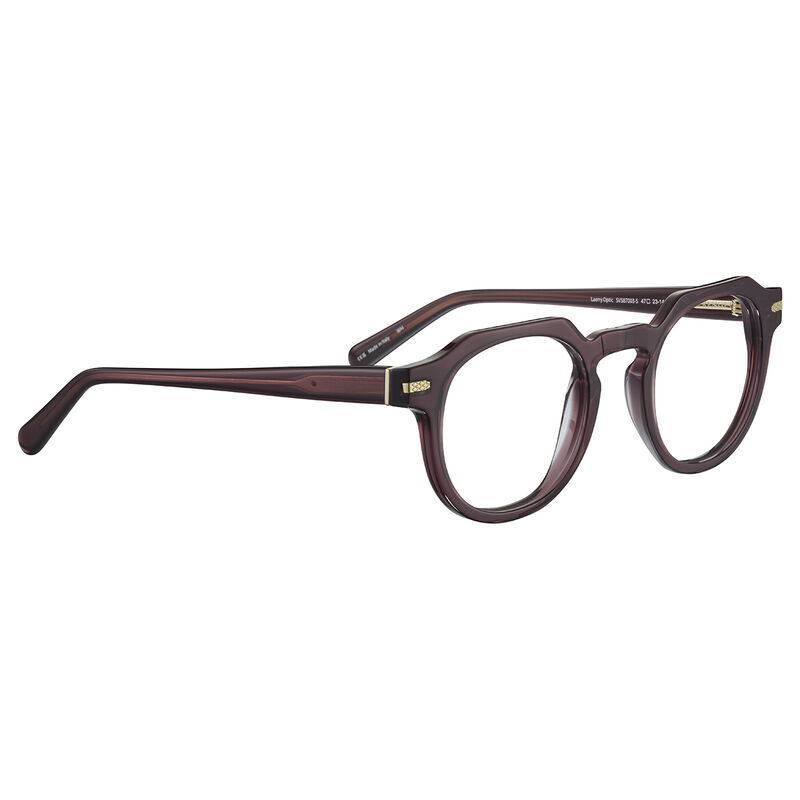 LAERRY OPTIC, Shiny Crystal Violet-Demo Lens, hi-res image number null